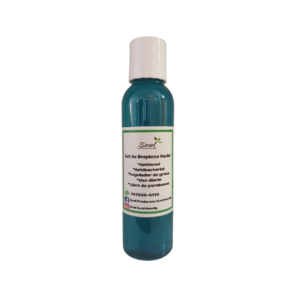 Gel de limpieza facial