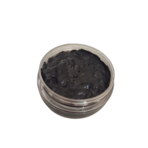 Mascarilla facial de carbón activado