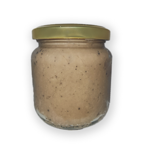 Jabón de arroz con café