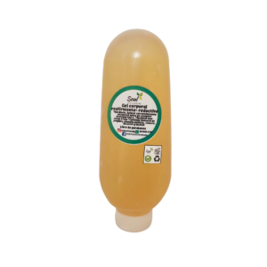 Gel reafirmante - reductivo con gengribre