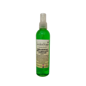 Tónico facial de pepino