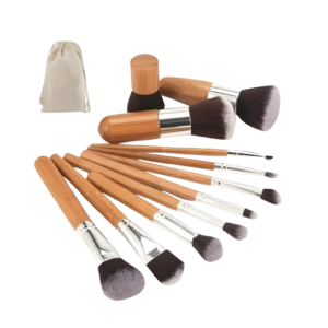 Kit de brochas de maquillaje